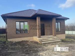 Дом 110м&sup2;, 1-этажный, участок 15 сот.  