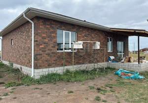 Дом 120м², 1-этажный, участок 8 сот.  