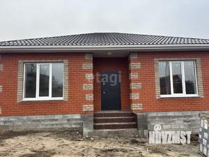Дом 100м², 2-этажный, участок 8 сот.  