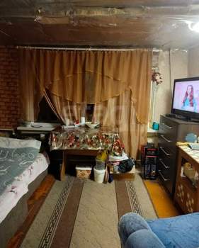 Дом 42м&sup2;, 1-этажный, участок 42 сот.  