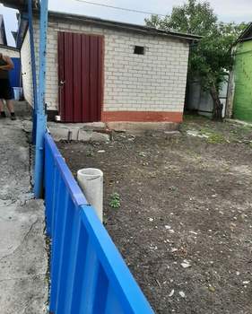 Дом 52м², 1-этажный, участок 7 сот.  
