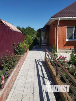 Дом 73м², 2-этажный, участок 9 сот.  