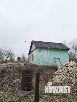 Дом 15м&sup2;, 1-этажный, участок 13 сот.  