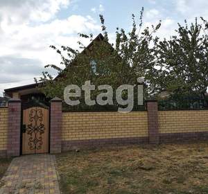 Дом 120м&sup2;, 2-этажный, участок 16 сот.  