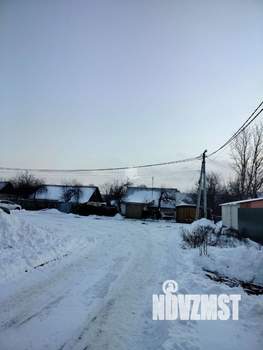 Дом 65м&sup2;, 1-этажный, участок 6 сот.  