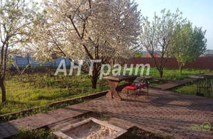 Дом 110м&sup2;, 2-этажный, участок 15 сот.  