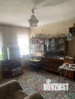 Дом 40м², 1-этажный, участок 3 сот.  