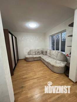 Дом 49м², 1-этажный, участок 8 сот.  