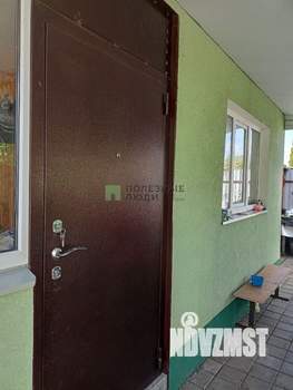 Дом 54м&sup2;, 1-этажный, участок 10 сот.  