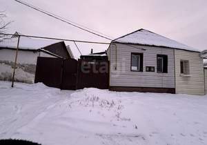 Дом 40м&sup2;, 1-этажный, участок 4 сот.  