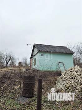 Дом 15м², 1-этажный, участок 13 сот.  