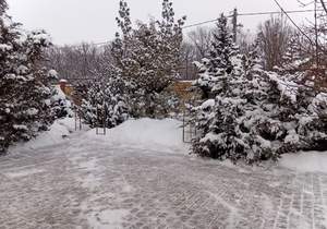 Дом 587м&sup2;, 3-этажный, участок 15 сот.  