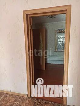 Дом 42м², 1-этажный, участок 6 сот.  
