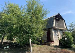 Дом 40м&sup2;, 2-этажный, участок 8 сот.  