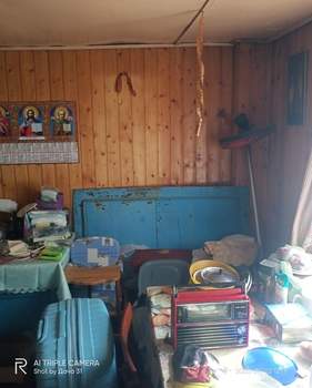 Дом 50м², 2-этажный, участок 8 сот.  