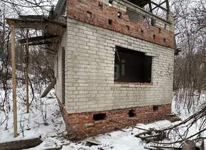 Дом 43м&sup2;, 2-этажный, участок 5 сот.  