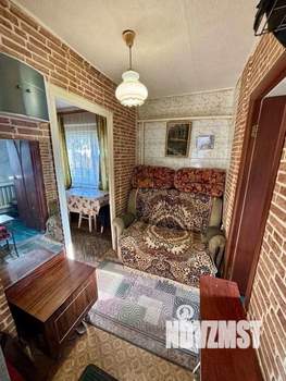 Дом 34м², 1-этажный, участок 3 сот.  