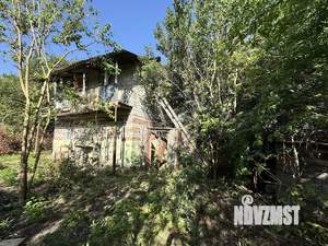 Дом 20м&sup2;, 2-этажный, участок 9 сот.  