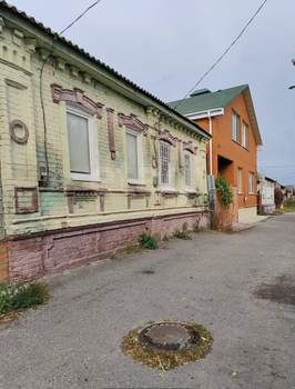 Дом 34м&sup2;, 1-этажный, участок 8 сот.  