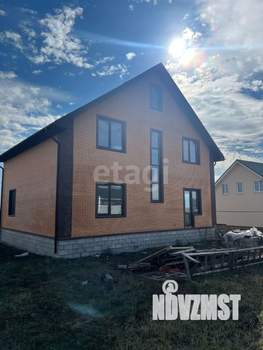 Дом 238м&sup2;, 2-этажный, участок 15 сот.  