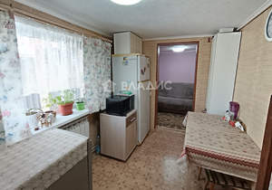 Дом 28м², 1-этажный, участок 1 сот.  