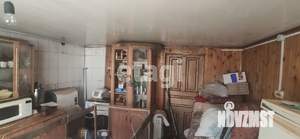 Дом 46м&sup2;, 1-этажный, участок 8 сот.  