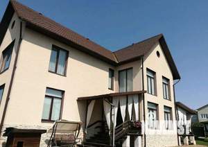 Коттедж 500м&sup2;, 2-этажный, участок 15 сот.  