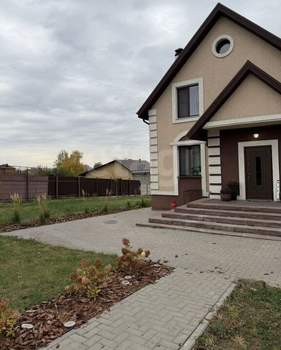 Дом 85м&sup2;, 2-этажный, участок 15 сот.  