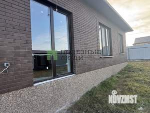 Дом 110м&sup2;, 1-этажный, участок 15 сот.  