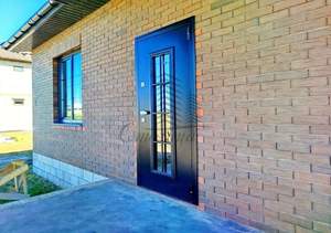 Дом 110м², 1-этажный, участок 8 сот.  