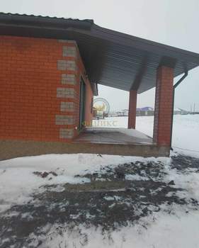 Дом 110м&sup2;, 2-этажный, участок 10 сот.  