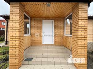 Дом 103м², 1-этажный, участок 8 сот.  