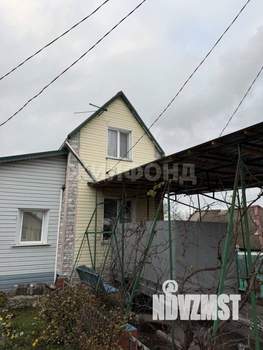 Дом 74м², 2-этажный, участок 1 сот.  