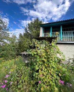 Дом 35м&sup2;, 2-этажный, участок 12 сот.  