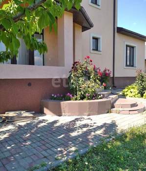 Дом 181м&sup2;, 2-этажный, участок 16 сот.  