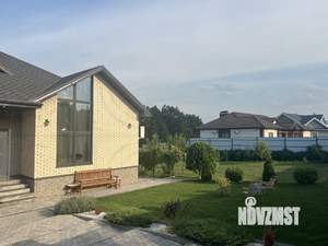 Дом 169м&sup2;, 1-этажный, участок 13 сот.  