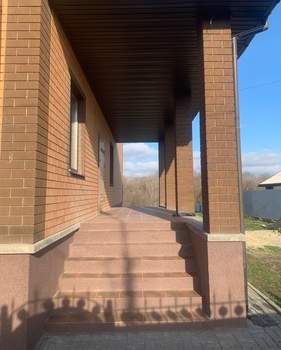 Дом 217м&sup2;, 2-этажный, участок 15 сот.  