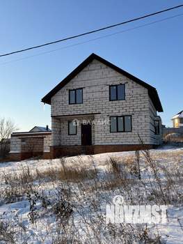 Дом 149м&sup2;, 2-этажный, участок 15 сот.  