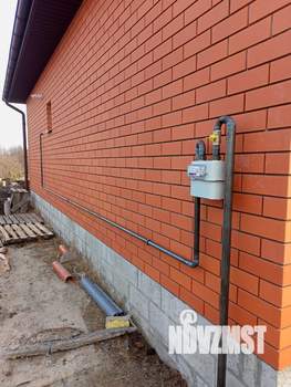 Дом 43м&sup2;, 1-этажный, участок 6 сот.  