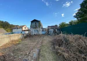 Дом 45м&sup2;, 2-этажный, участок 5 сот.  