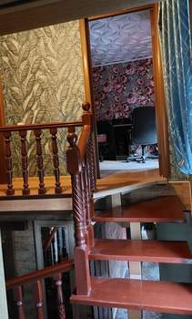 Дом 126м&sup2;, 2-этажный, участок 3 сот.  