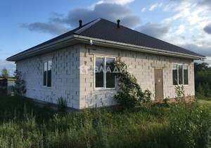 Дом 106м², 1-этажный, участок 20 сот.  