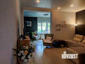 Таунхаус 125м², 2-этажный, участок 4 сот.  