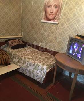 Дом 35м², 1-этажный, участок 10 сот.  