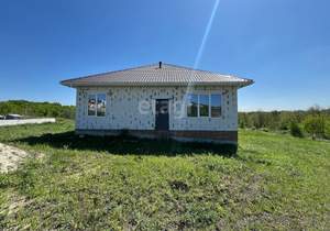 Дом 107м&sup2;, 1-этажный, участок 10 сот.  