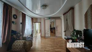 Дом 88м², 2-этажный, участок 6 сот.  