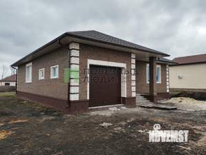 Дом 153м&sup2;, 1-этажный, участок 15 сот.  