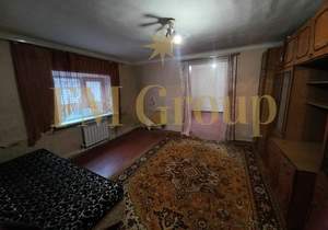 Дом 43м², 1-этажный, участок 1 сот.  