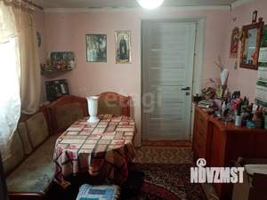 Дом 46м², 1-этажный, участок 4 сот.  