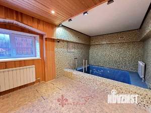 Дом 387м&sup2;, 3-этажный, участок 15 сот.  